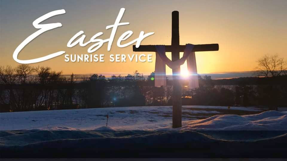 Easter Sunrise Interfaith Service